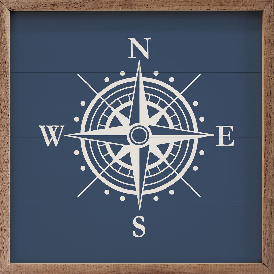 Compass Blue image 0