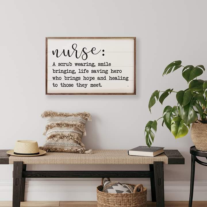 Nurse Definition White image 1
