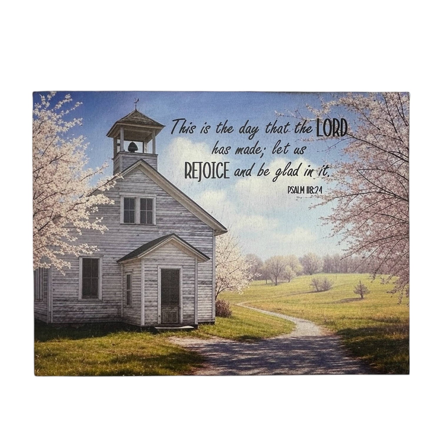 The Day That the Lord Has Made Sign