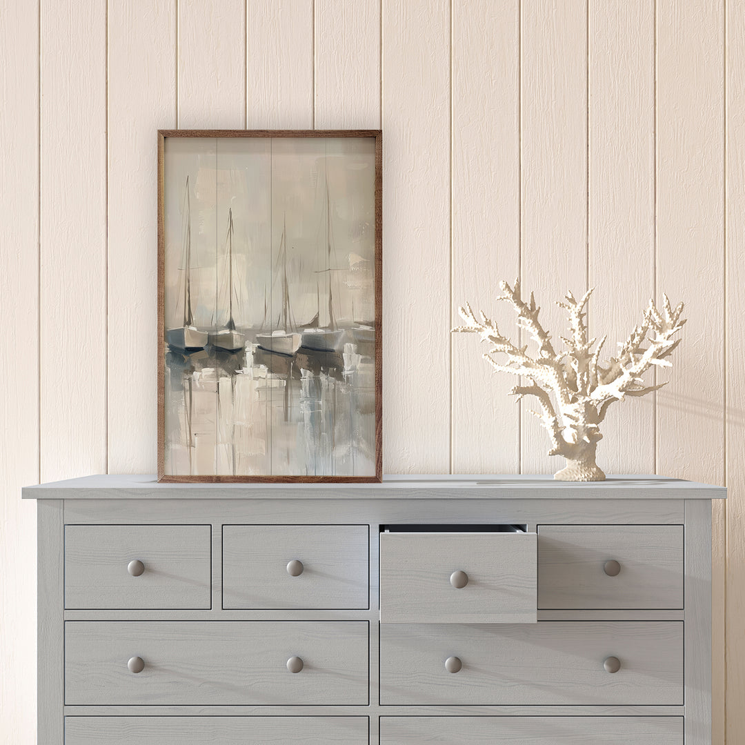 Nautical By Petals Prints Design image 1