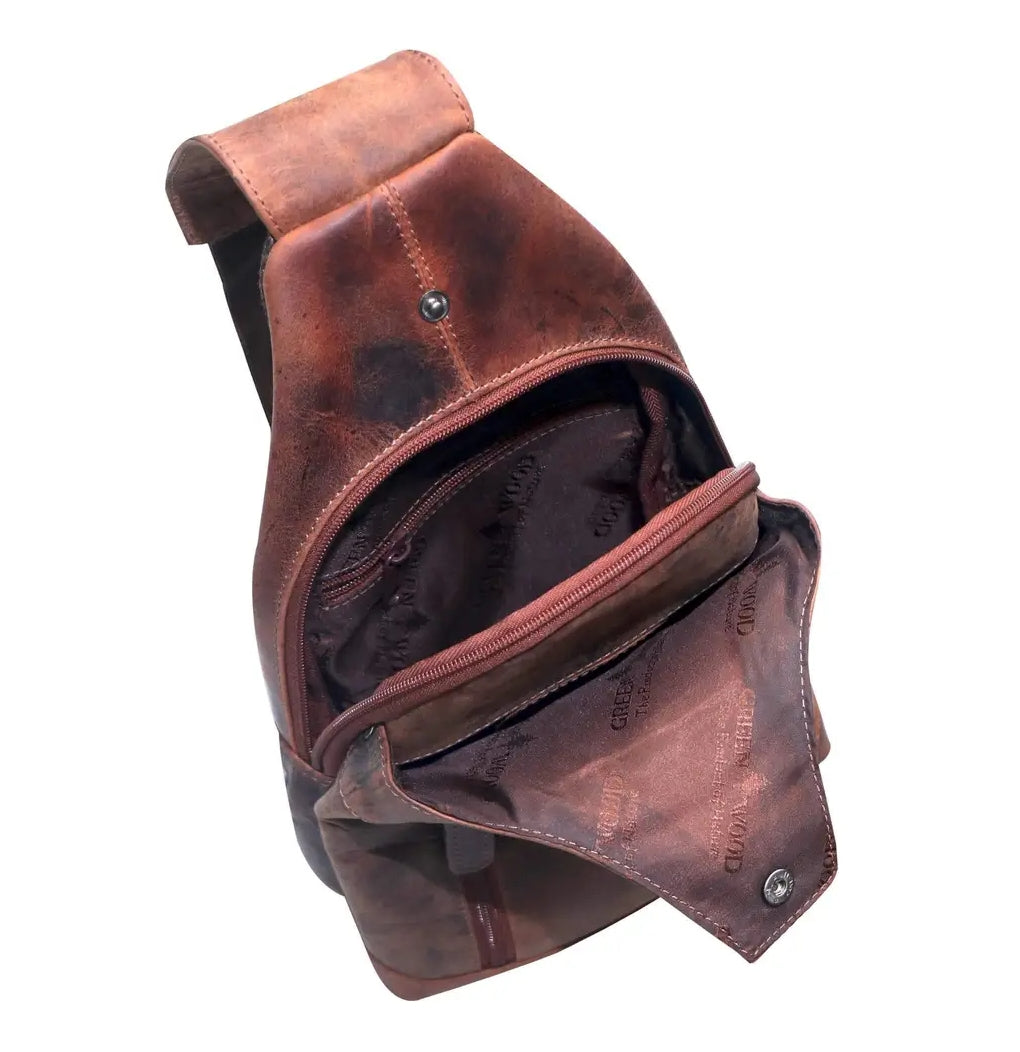Tom Genuine Leather Sling Bag image 7
