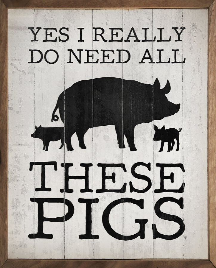 All These Pigs Whitewash image 0