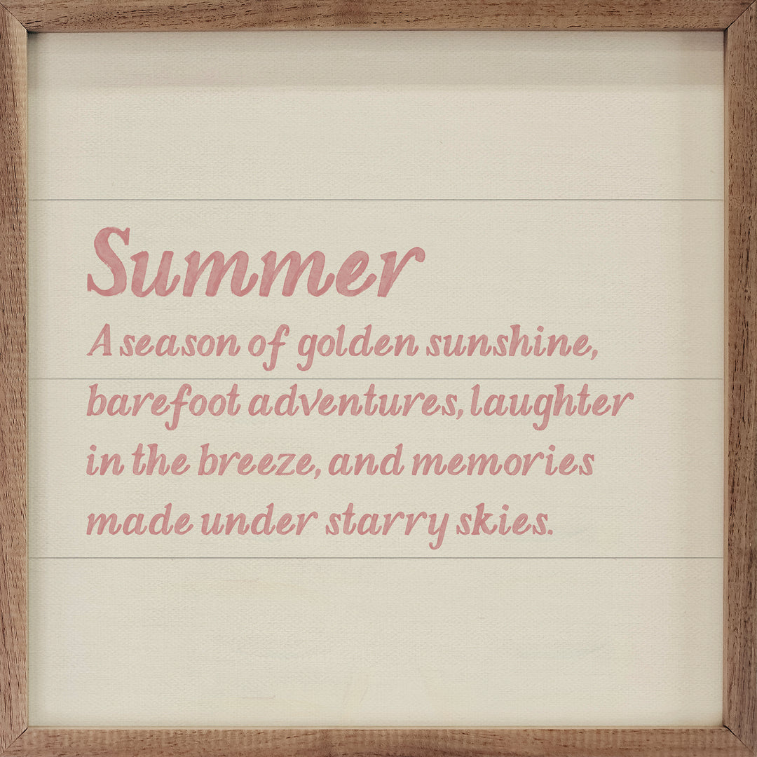 Summer Definition Pink image 0