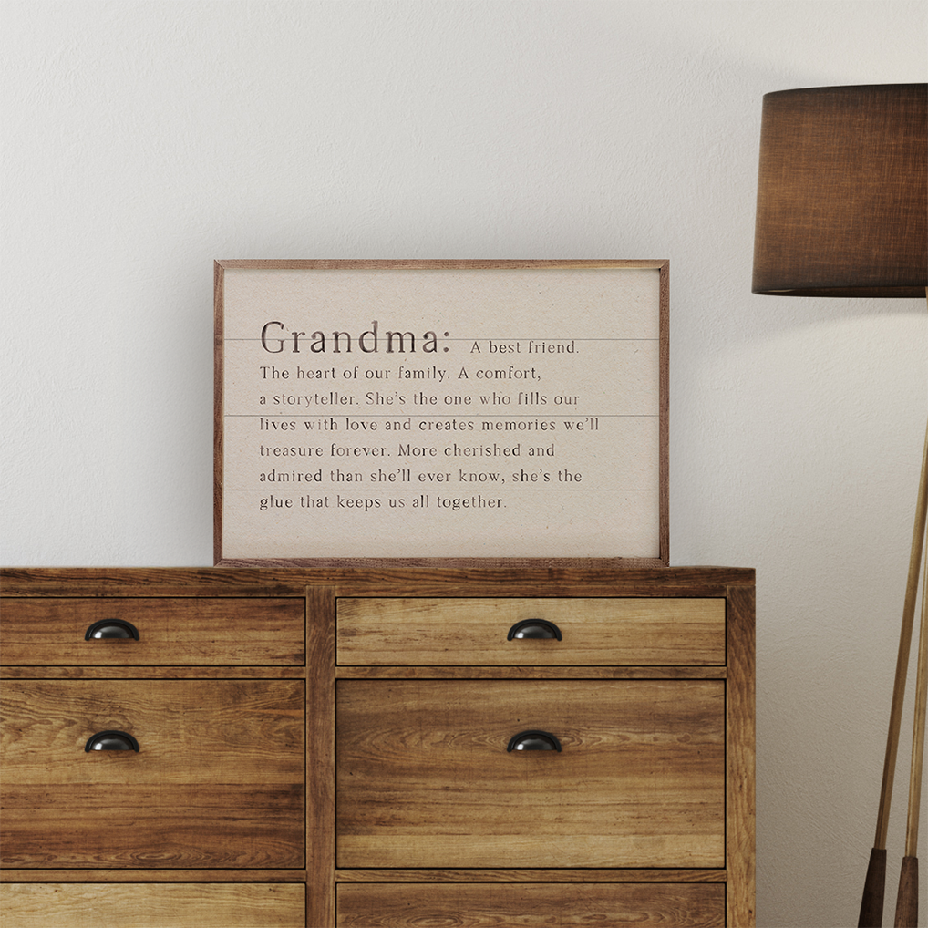 Family Definition Grandma
