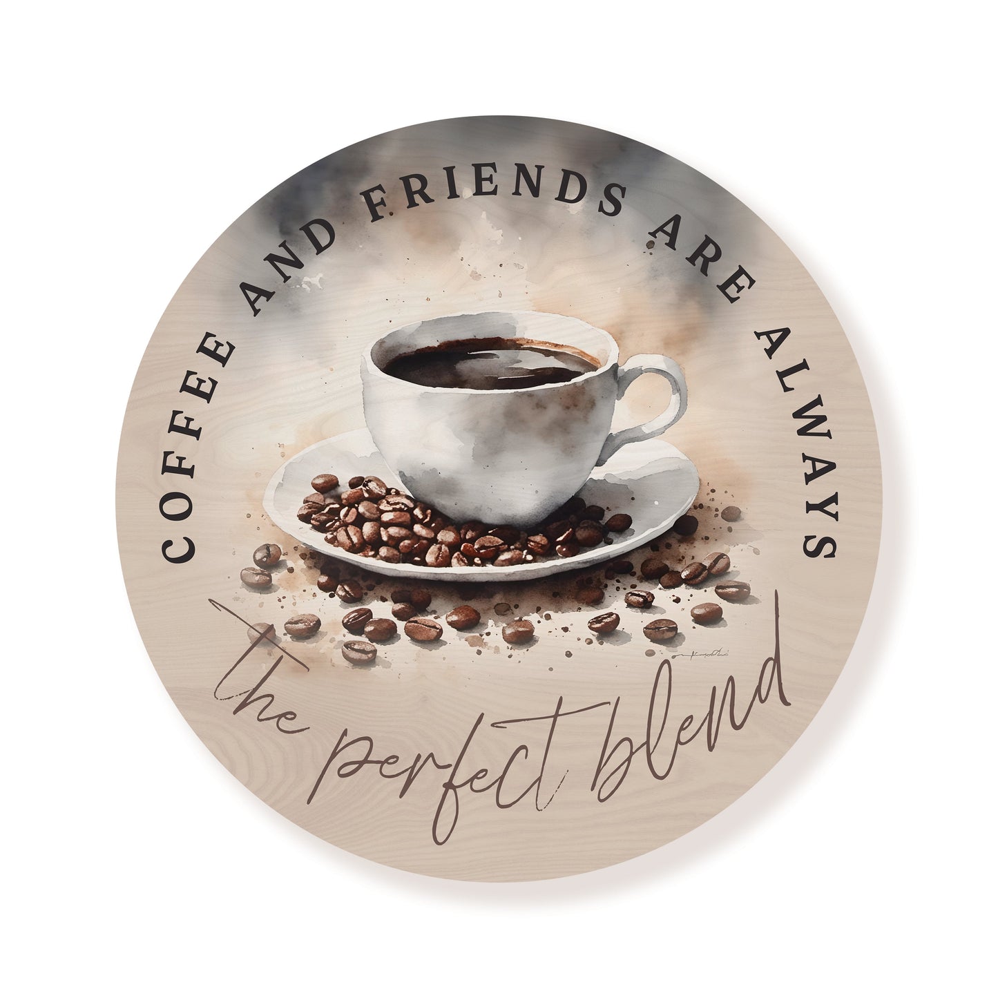 The Perfect Blend Circle