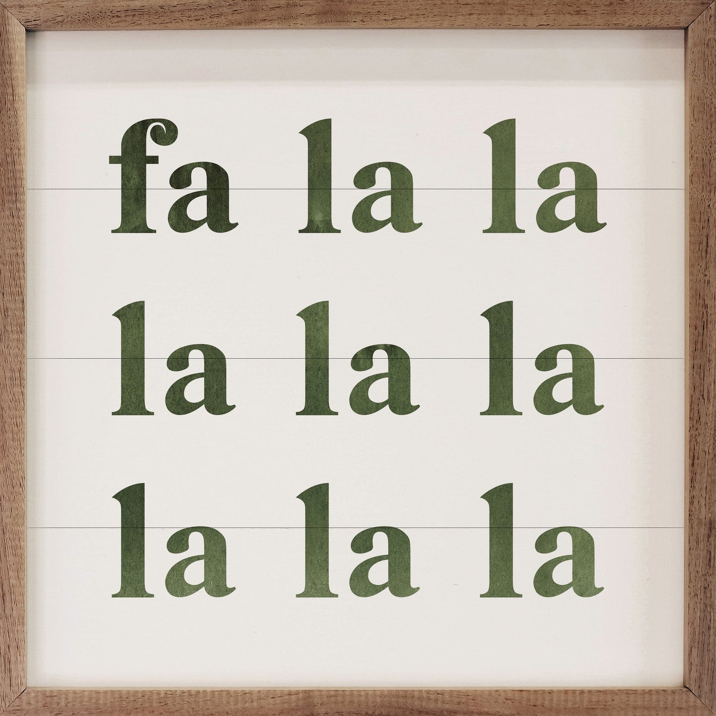 Simple Fa La La