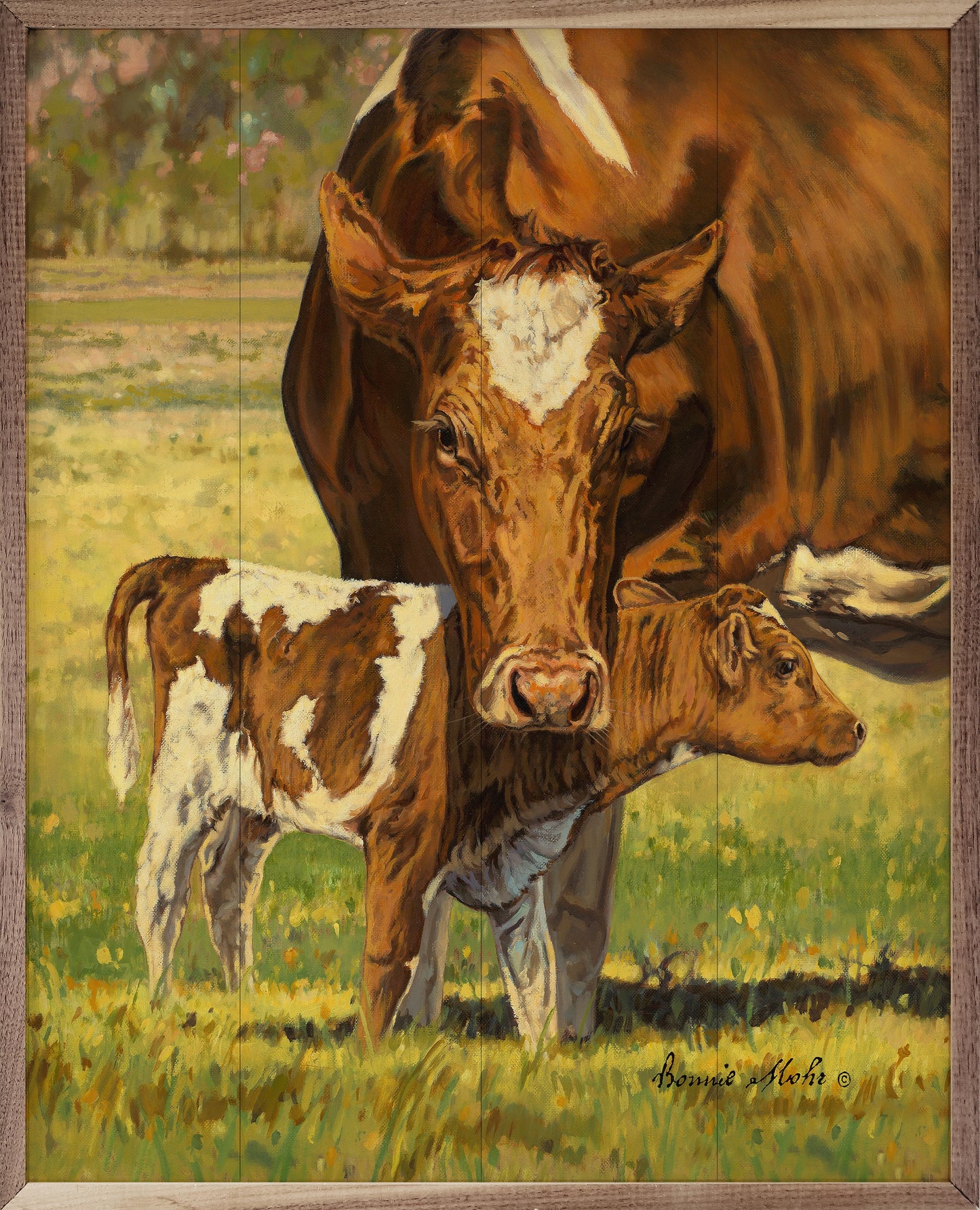 Future's Promise By Bonnie Mohr