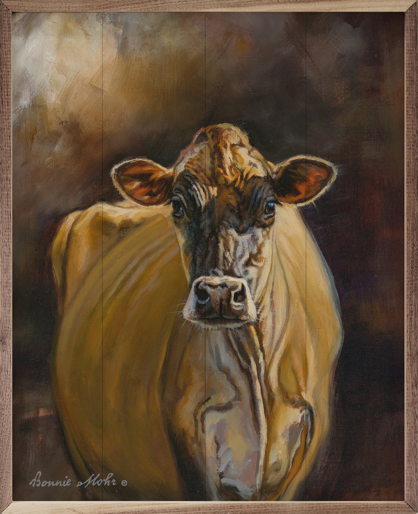 New Jersey By Bonnie Mohr