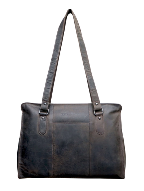 Madi Handmade Leather Bag image 3