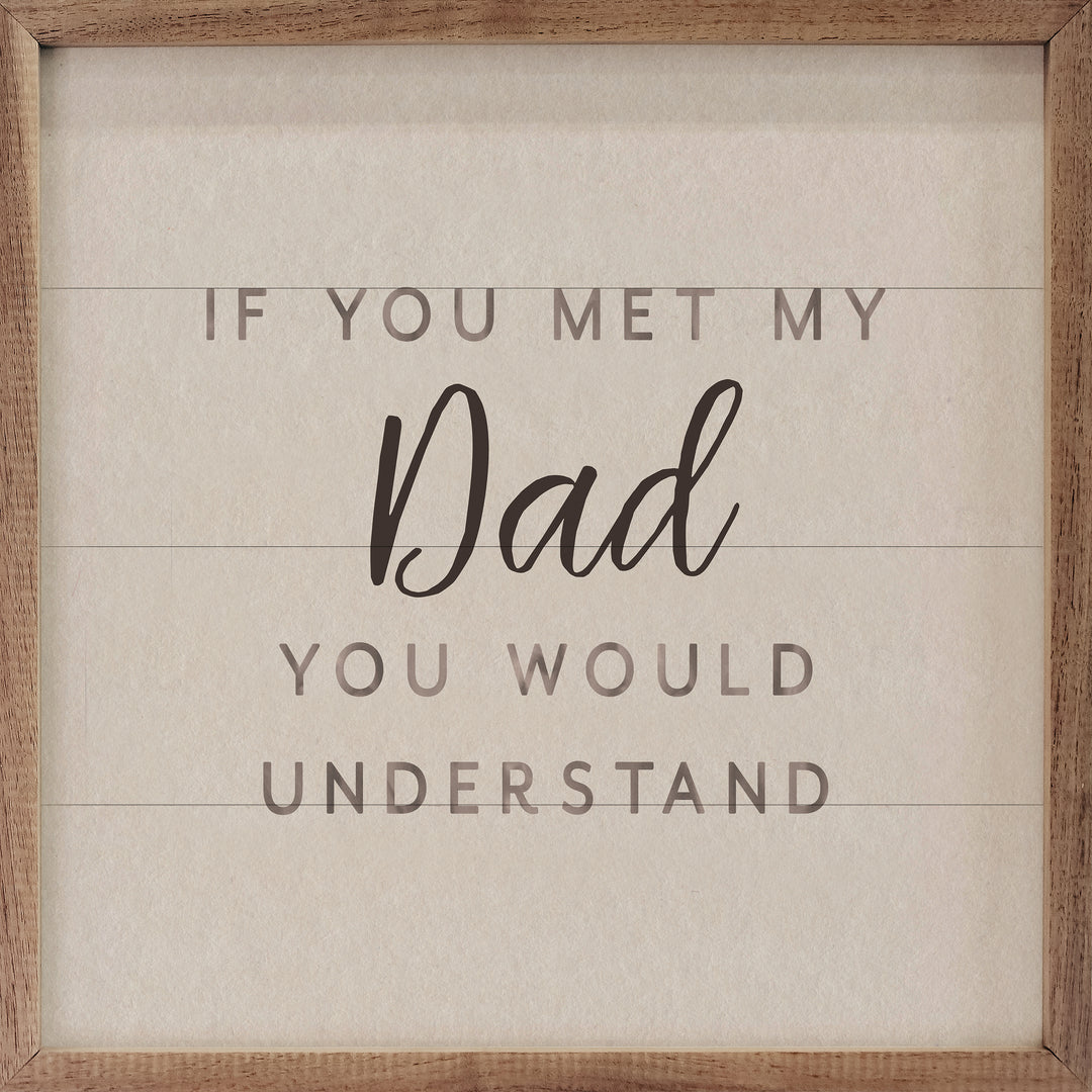 If You Met My Personalized Name image 0