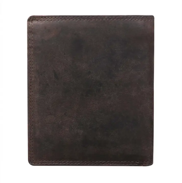 Tim Handmade Genuine Leather Wallet image 6