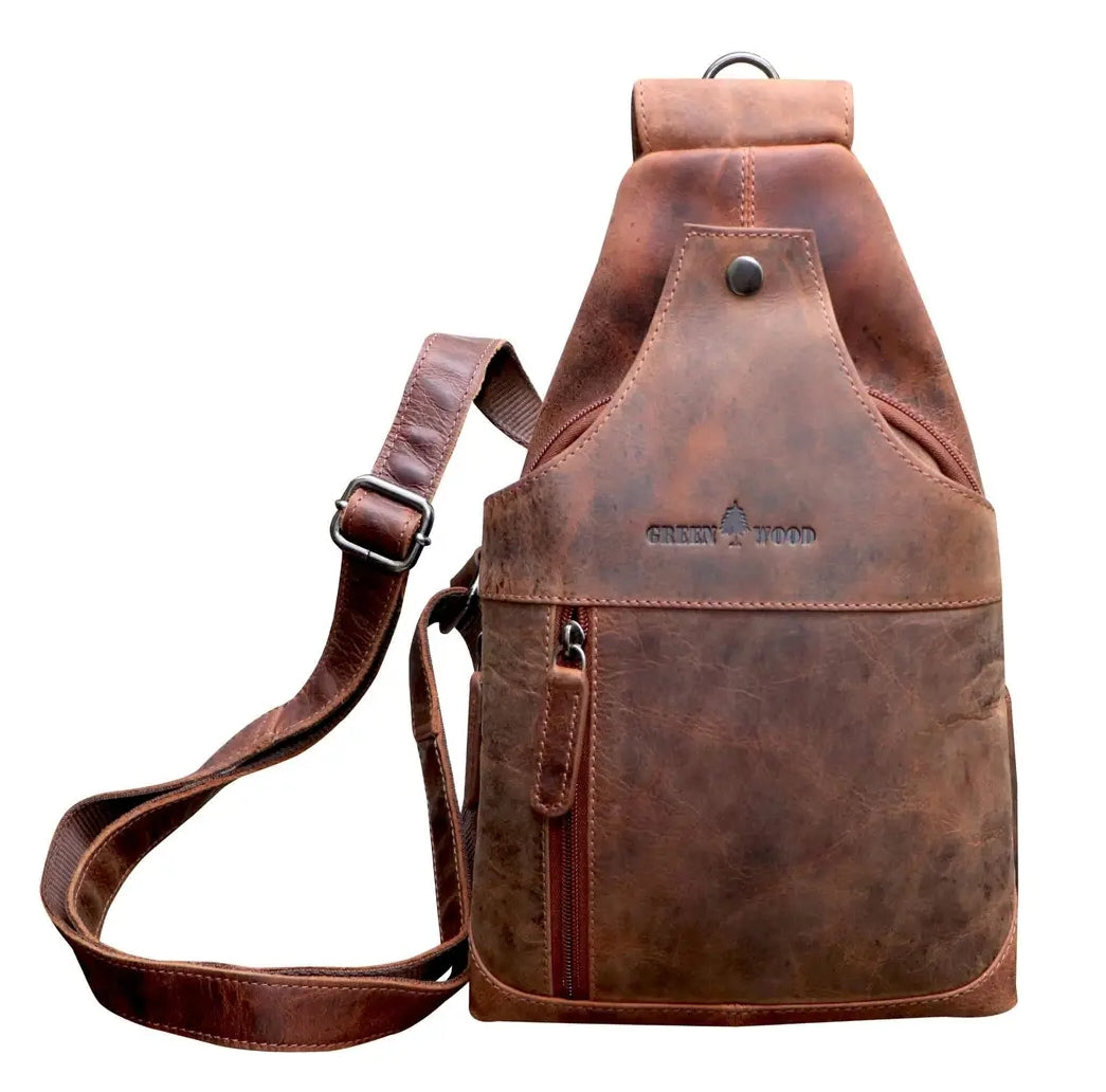 Tom Genuine Leather Sling Bag image 6
