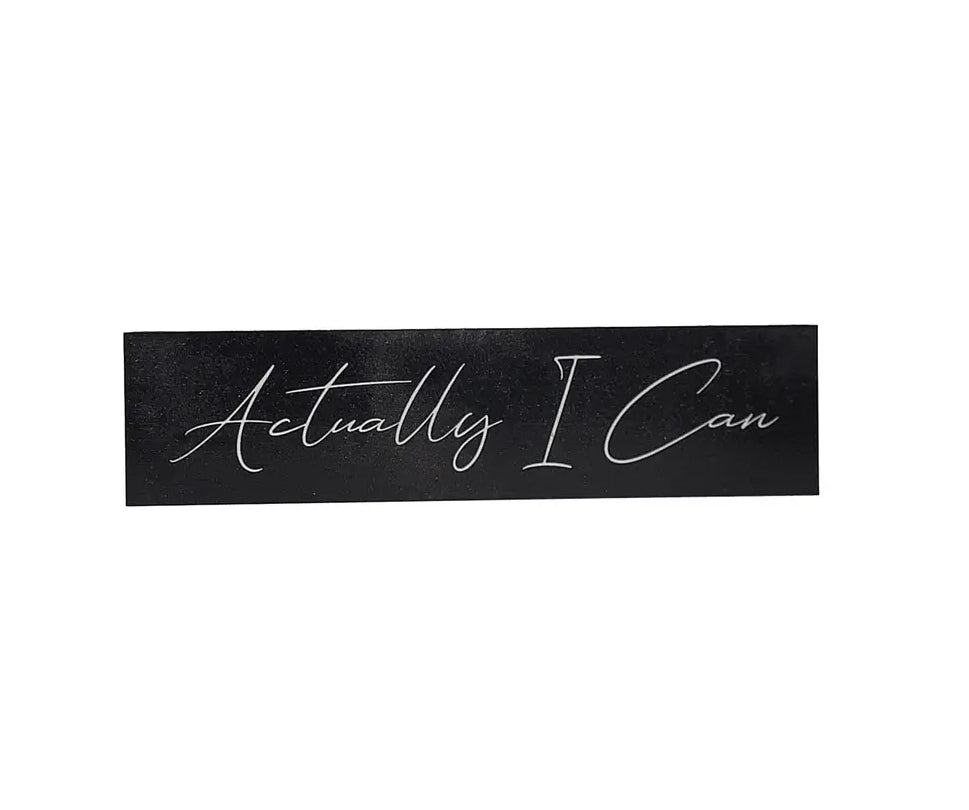 Actually I Can Sign image 0