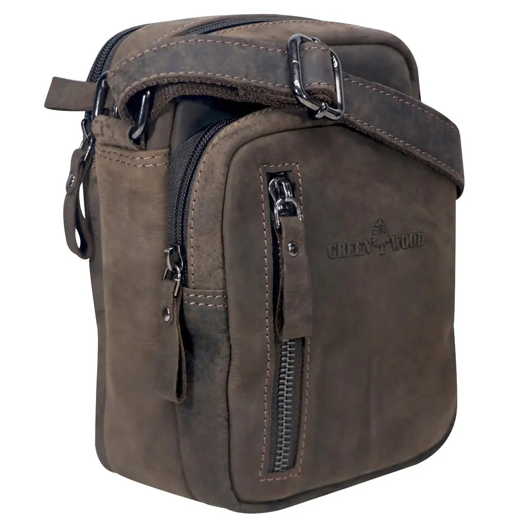Nili Genuine Leather Crossbody Bag image 6