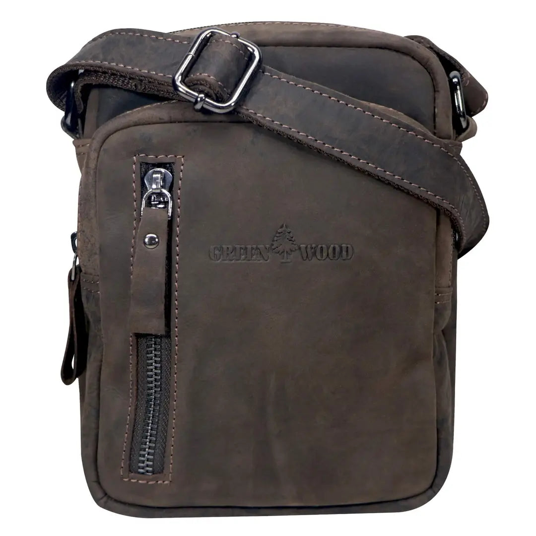 Nili Genuine Leather Crossbody Bag image 5