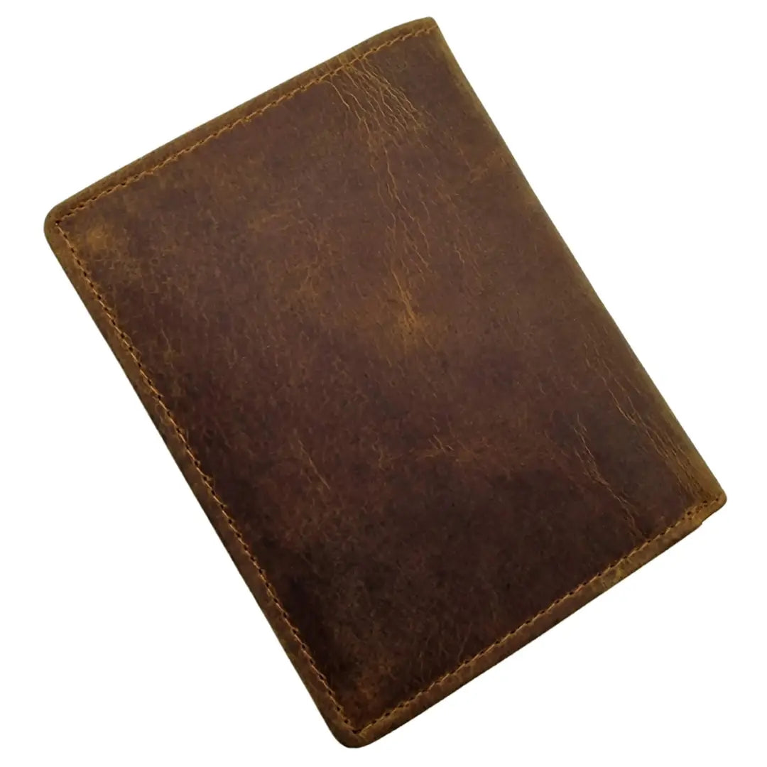 Uwe Handmade Genuine Buffalo Leather Wallet image 4