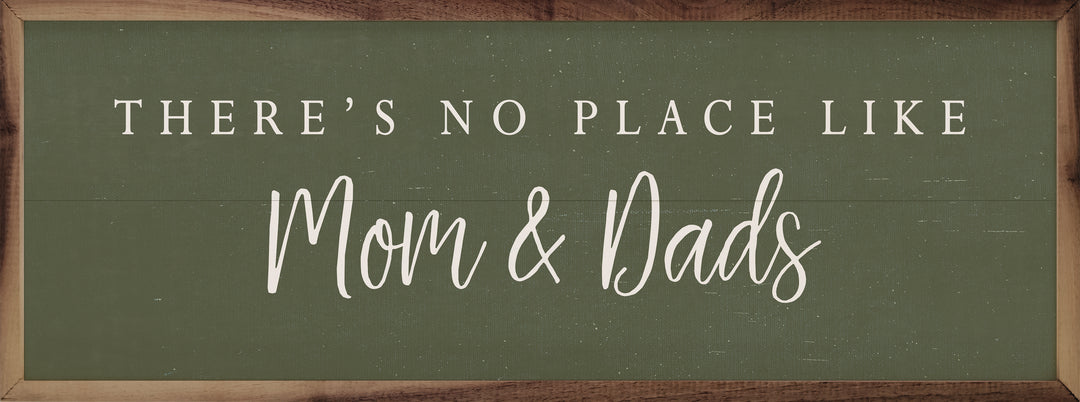 There's No Place Personalized Name image 3