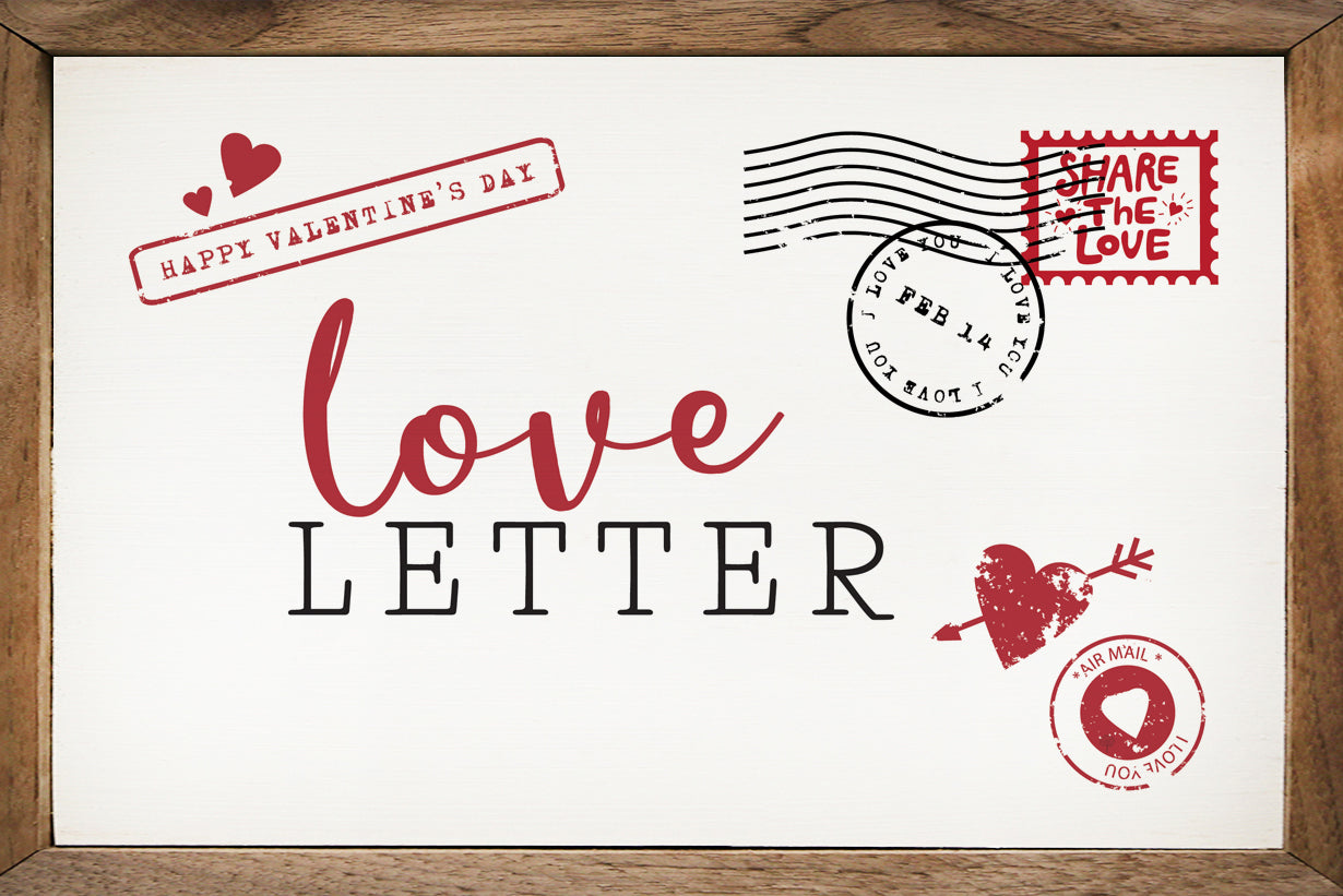 Love Letter White image 0