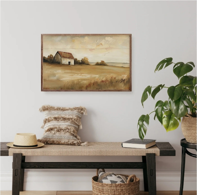 Farm Landscape image 1