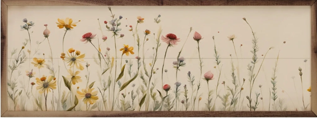 Simple Field Flowers image 0