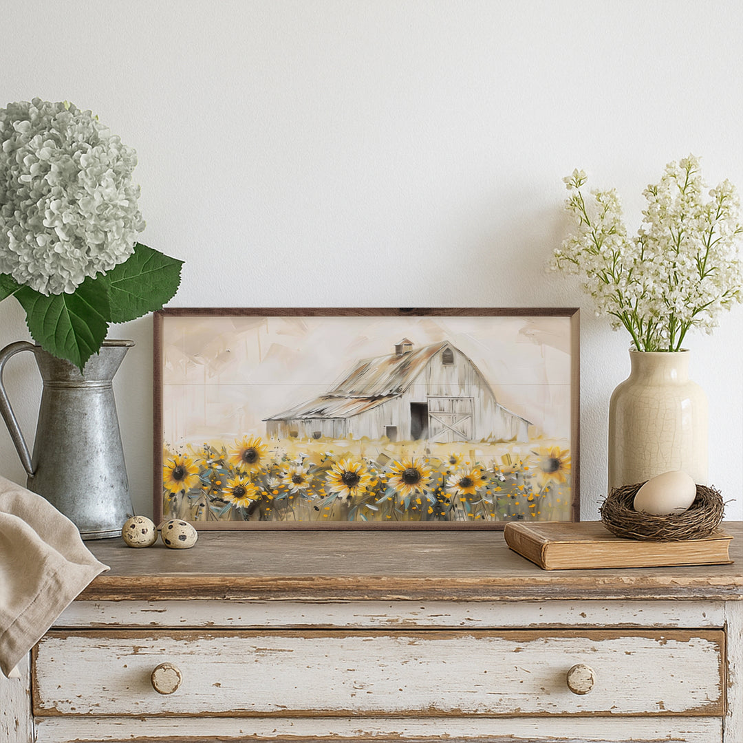 Sunflower Field By Creative Studio image 2