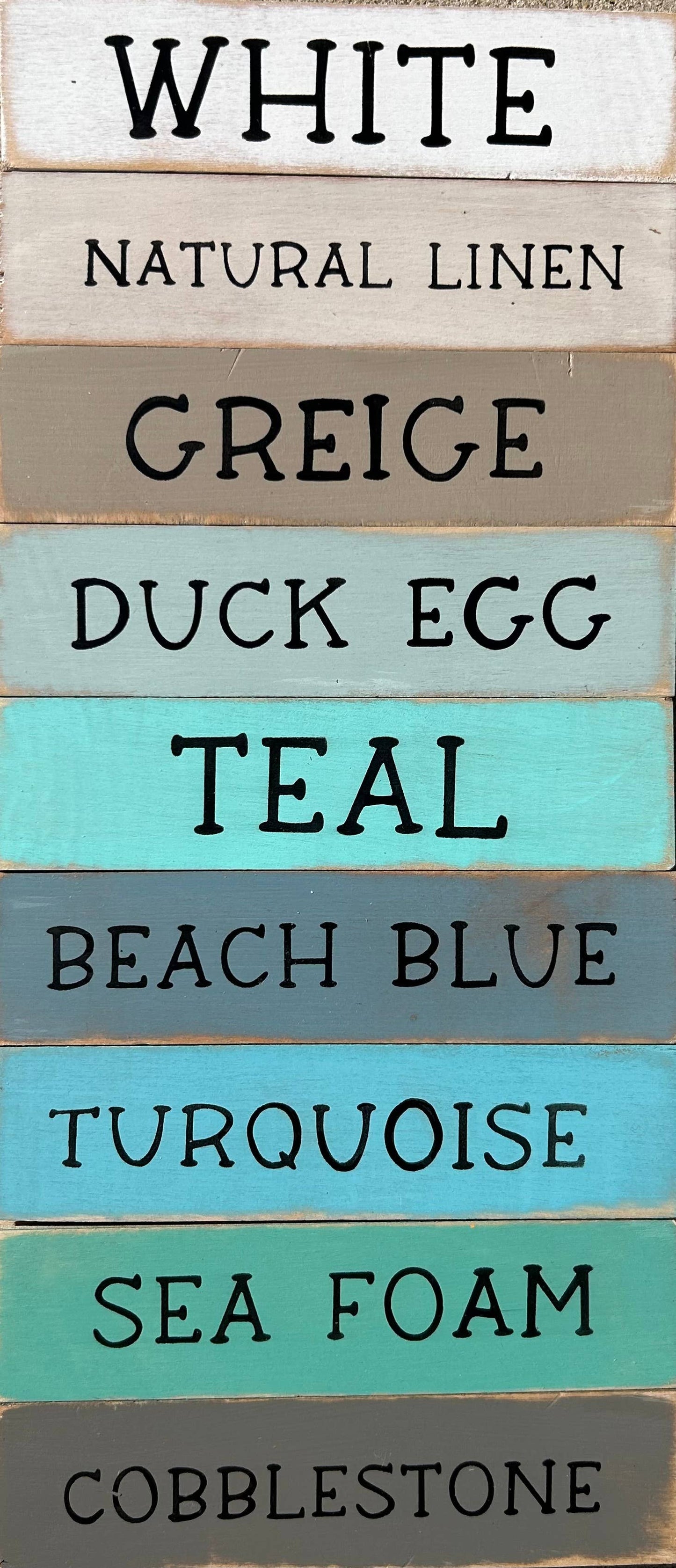 Welcomeish Sign