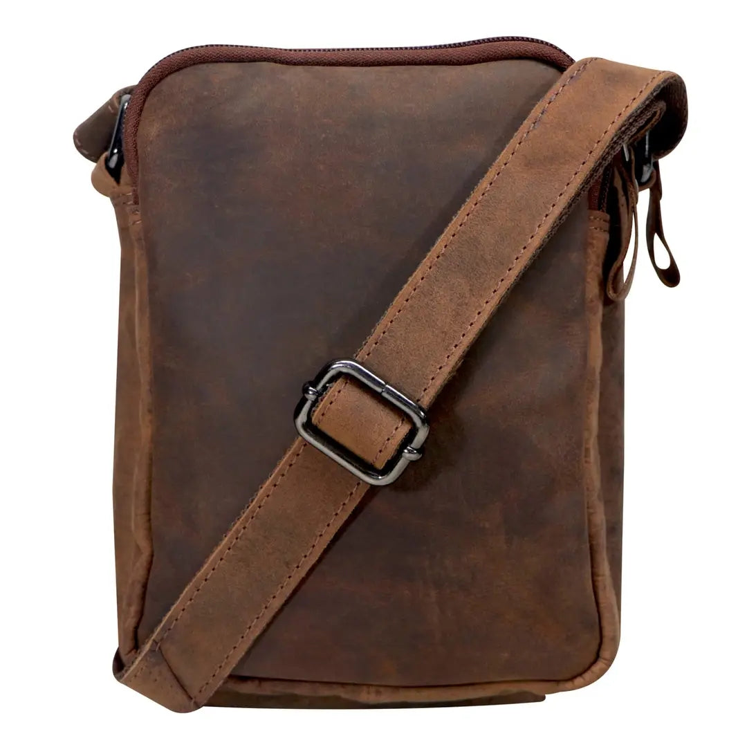Nili Genuine Leather Crossbody Bag image 4