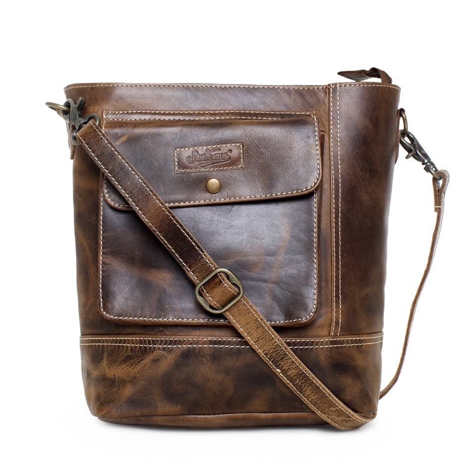 Bliss - Genuine Leather Shoulder Bag image 0