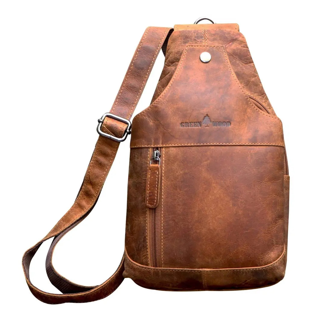 Tom Genuine Leather Sling Bag image 10