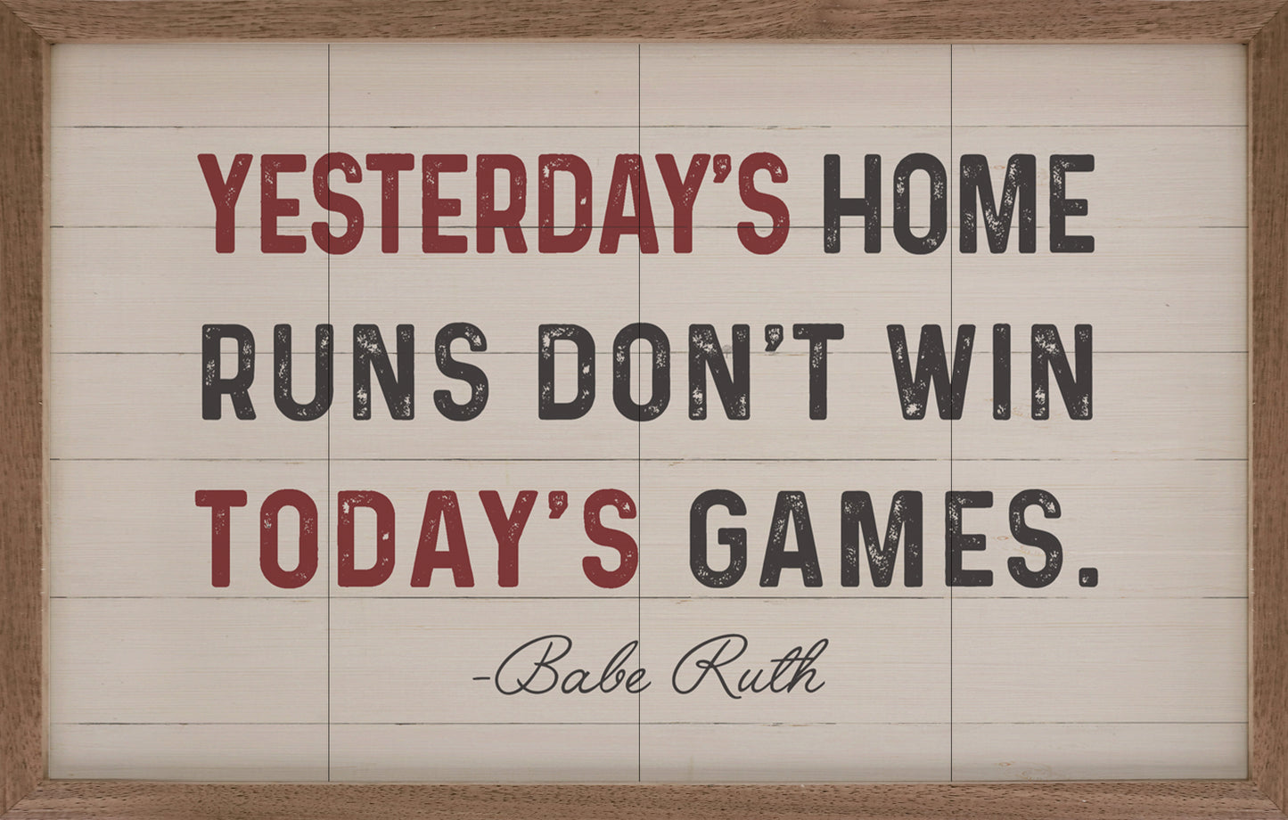 Yesterday's Home Runs image 0