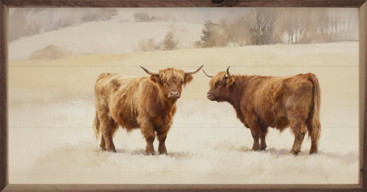 Highland Pair