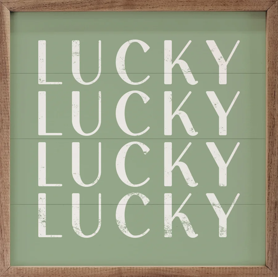 Repeat Lucky Green image 0