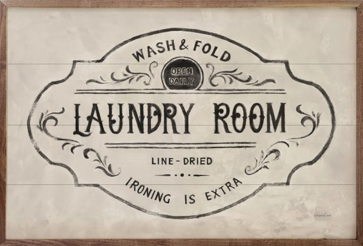 Laundry Day By Danhui Nai image 0