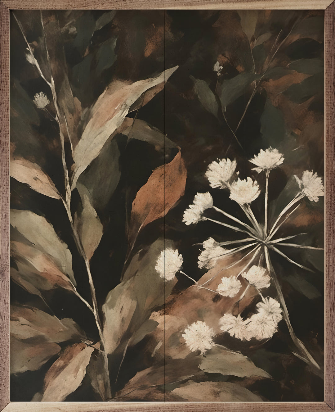 Cream Florals image 1