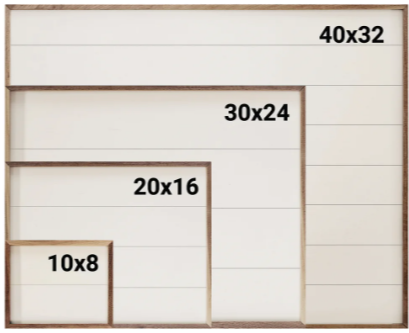White Barn Flag Path image 2