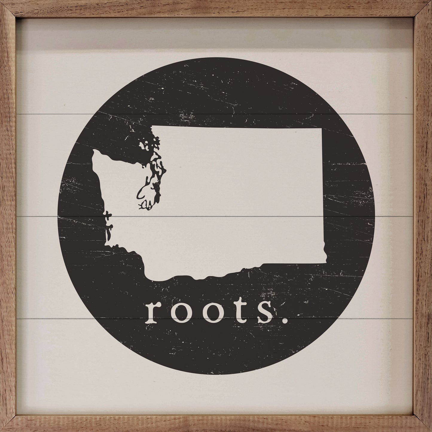 Personalized State Roots White image 0