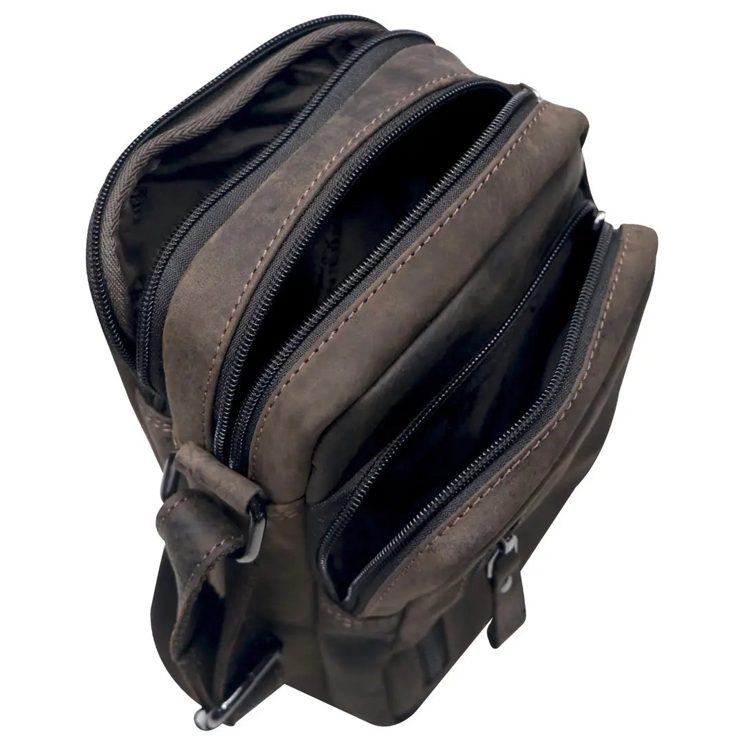Nili Genuine Leather Crossbody Bag image 8