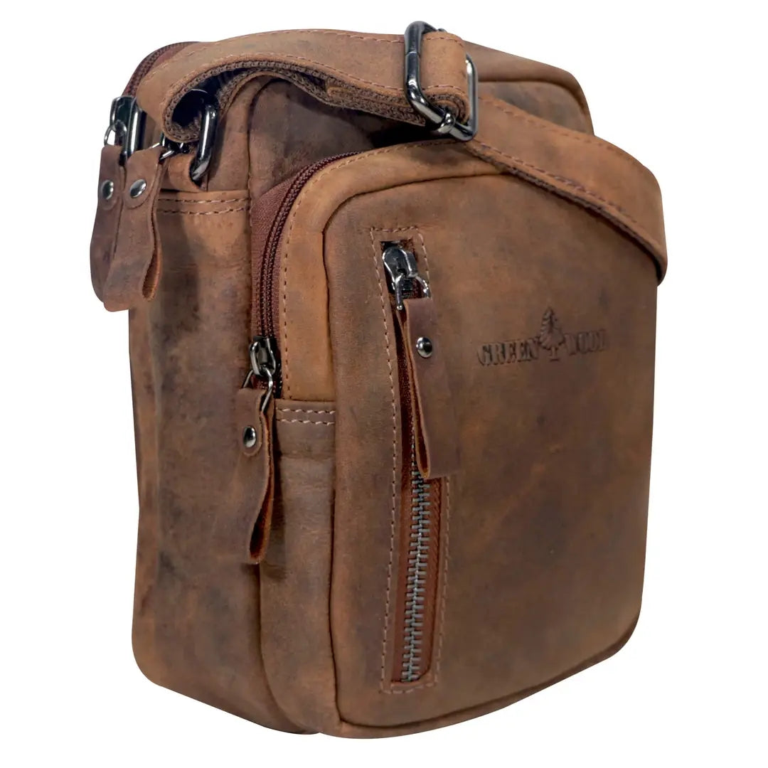 Nili Genuine Leather Crossbody Bag image 1