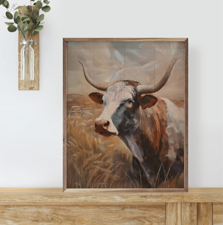 Longhorn Neutral image 1