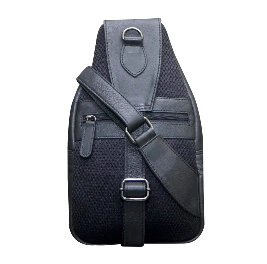 Tom Genuine Leather Sling Bag image 1