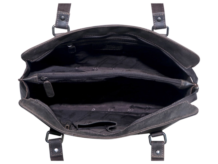 Madi Handmade Leather Bag image 2