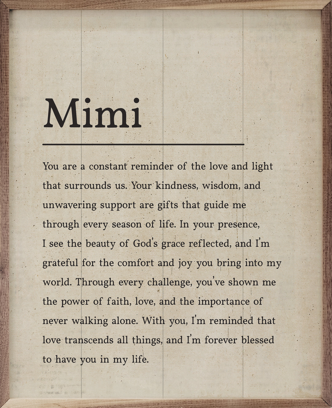 Constant Reminder Personalized Name image 5