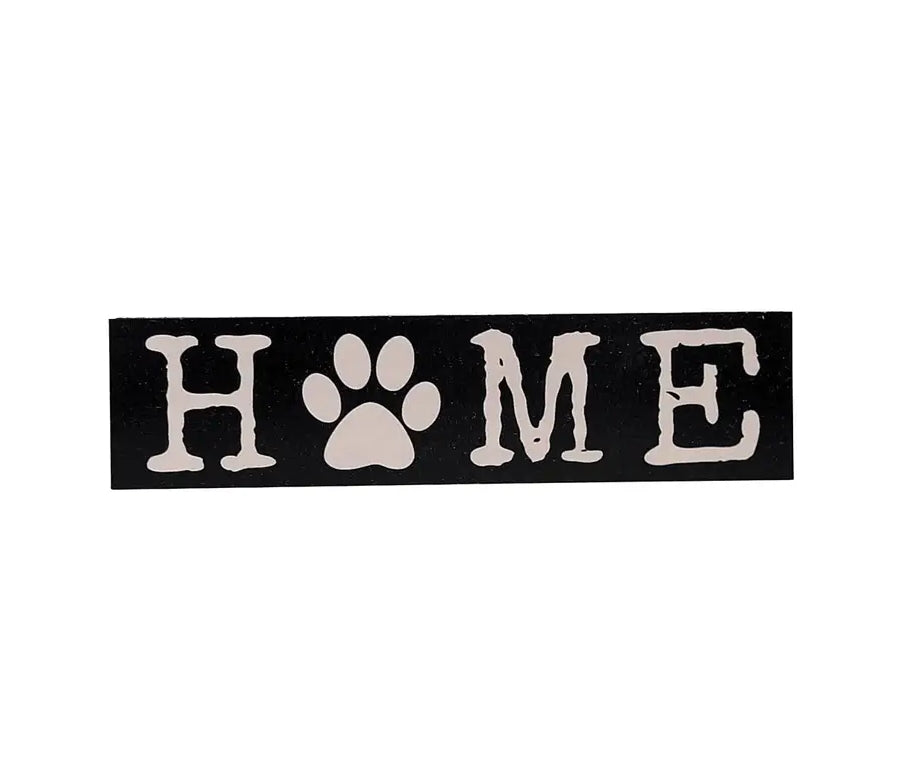 Home Paw Sign image 0