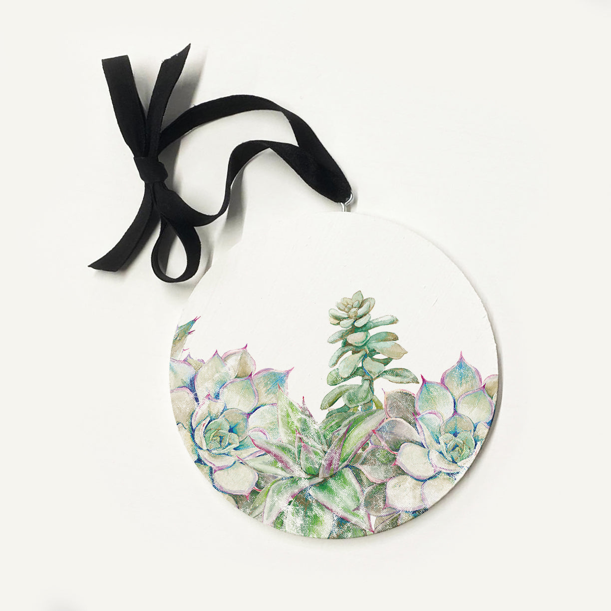 Succ Without You Ornament
