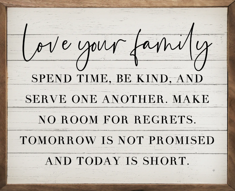 Love Your Family image 0