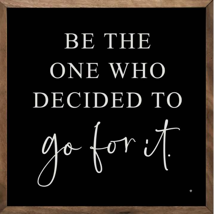 Go For It Black image 1