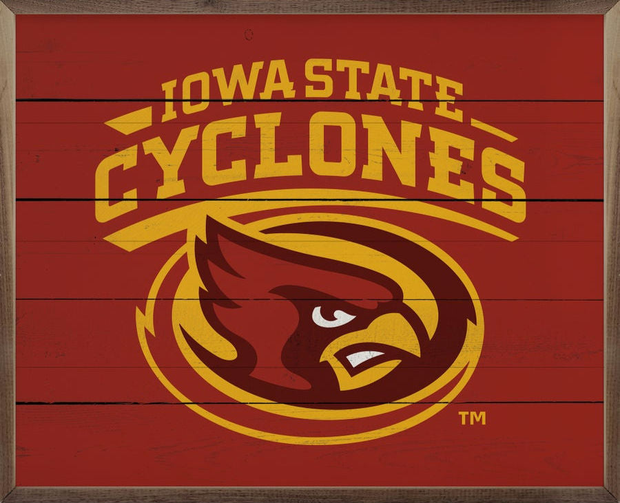 Bold Logo Iowa State University image 1