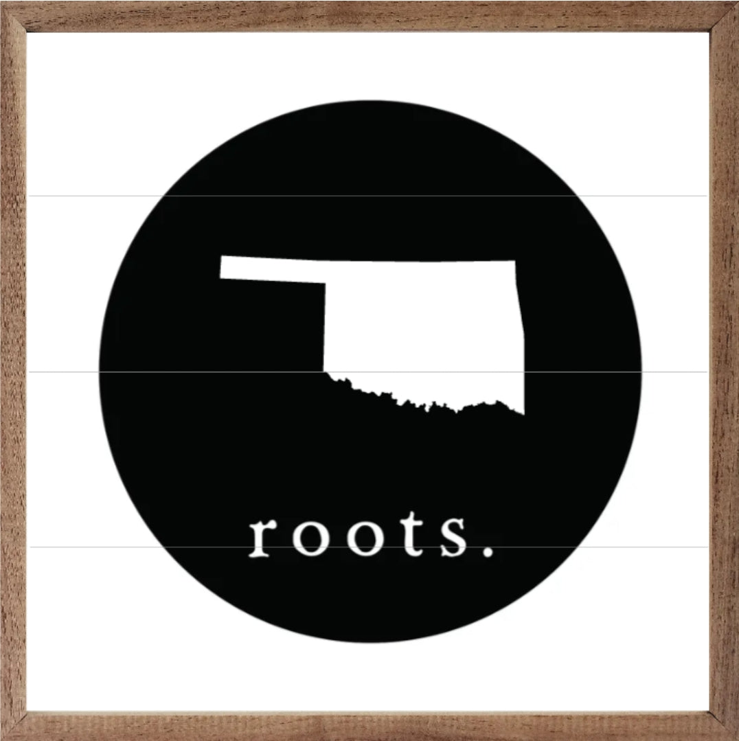 Roots Personalized State image 0