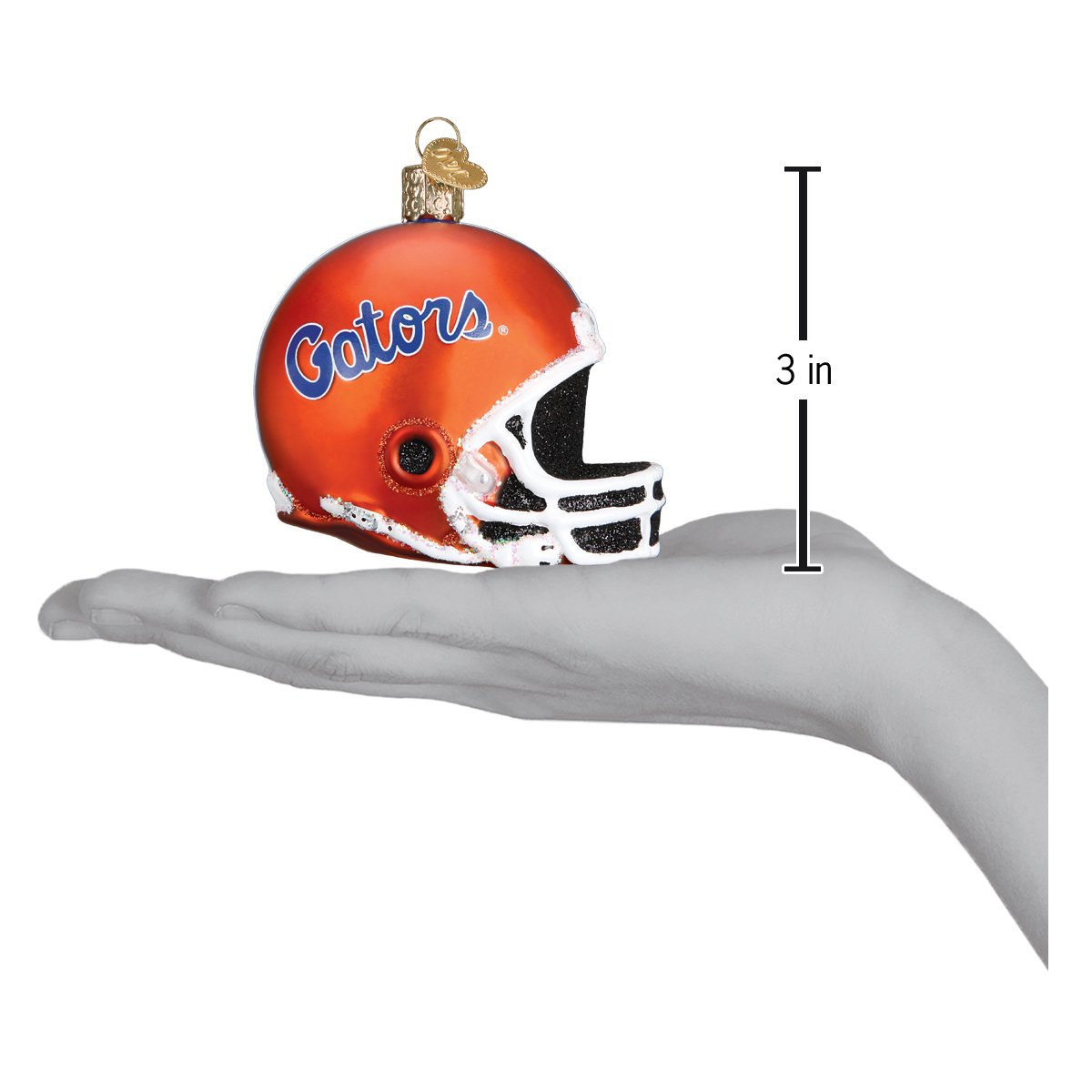 Florida Helmet Ornament