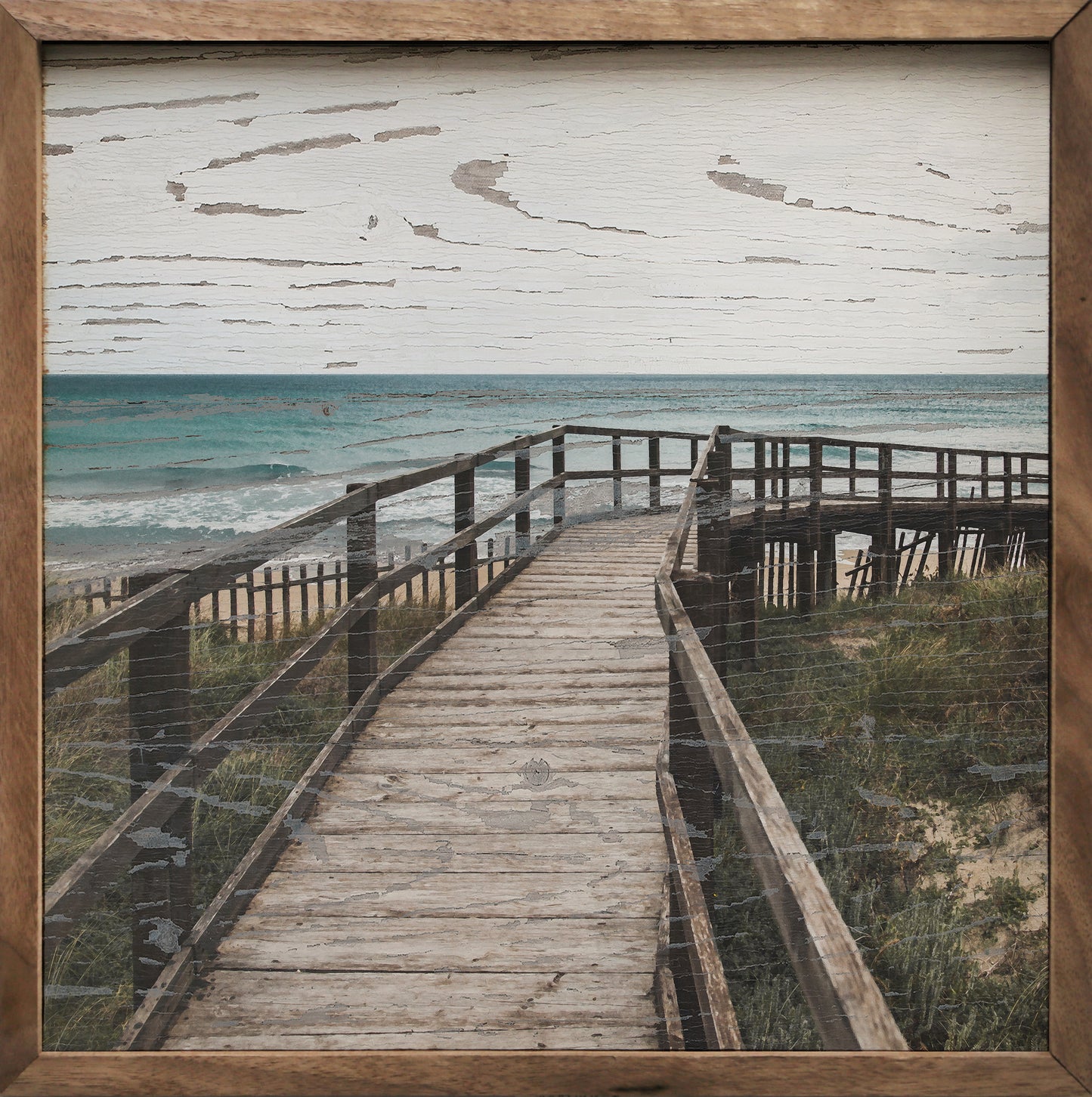 Bridge By The Ocean image 0